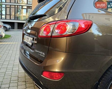 Коричневий Хендай Санта Фе, об'ємом двигуна 2.2 л та пробігом 179 тис. км за 14350 $, фото 38 на Automoto.ua