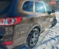 Коричневый Хендай Санта Фе, объемом двигателя 2.2 л и пробегом 290 тыс. км за 13000 $, фото 13 на Automoto.ua
