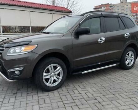 Коричневий Хендай Санта Фе, об'ємом двигуна 2.36 л та пробігом 270 тис. км за 12300 $, фото 3 на Automoto.ua