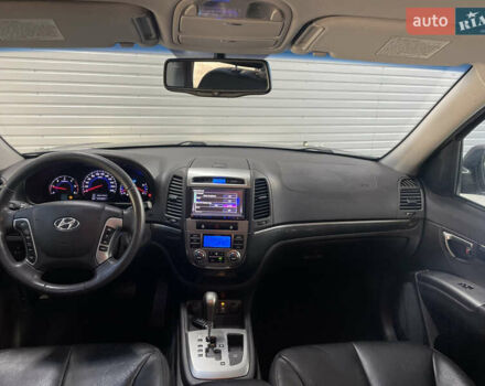 Коричневый Хендай Санта Фе, объемом двигателя 2.2 л и пробегом 273 тыс. км за 12950 $, фото 40 на Automoto.ua