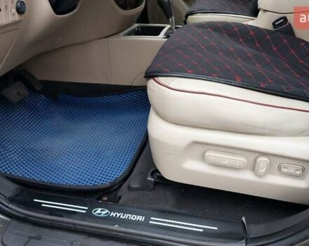 Коричневий Хендай Санта Фе, об'ємом двигуна 2.36 л та пробігом 270 тис. км за 12300 $, фото 21 на Automoto.ua