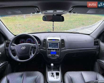 Коричневый Хендай Санта Фе, объемом двигателя 2.2 л и пробегом 181 тыс. км за 13800 $, фото 21 на Automoto.ua