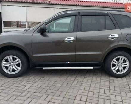 Коричневий Хендай Санта Фе, об'ємом двигуна 2.36 л та пробігом 270 тис. км за 12300 $, фото 4 на Automoto.ua