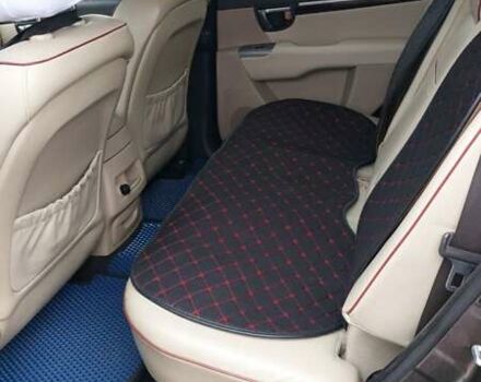 Коричневий Хендай Санта Фе, об'ємом двигуна 2.36 л та пробігом 270 тис. км за 12300 $, фото 15 на Automoto.ua