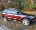 Коричневый Хендай Санта Фе, объемом двигателя 2.2 л и пробегом 146 тыс. км за 12200 $, фото 1 на Automoto.ua