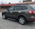Коричневий Хендай Санта Фе, об'ємом двигуна 2.36 л та пробігом 270 тис. км за 12300 $, фото 17 на Automoto.ua