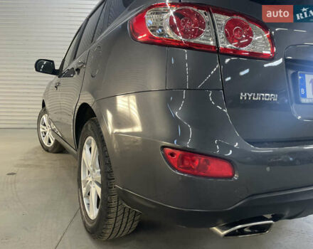 Коричневый Хендай Санта Фе, объемом двигателя 2.2 л и пробегом 273 тыс. км за 12950 $, фото 8 на Automoto.ua