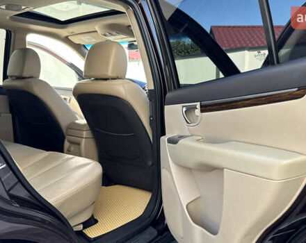 Хендай Санта Фе 2011 в Ивано-Франковске на Automoto.ua Коричневый Хендай Санта Фе, объемом двигателя 2.2 л и пробегом 186 тыс. км за 14950 $, фото 86 на Automoto.ua