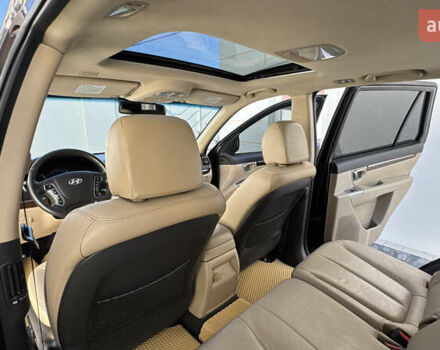 Хендай Санта Фе 2011 в Ивано-Франковске на Automoto.ua Коричневый Хендай Санта Фе, объемом двигателя 2.2 л и пробегом 186 тыс. км за 14950 $, фото 43 на Automoto.ua