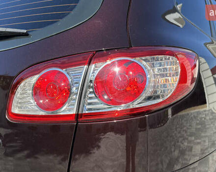 Хендай Санта Фе 2011 в Ивано-Франковске на Automoto.ua Коричневый Хендай Санта Фе, объемом двигателя 2.2 л и пробегом 186 тыс. км за 14950 $, фото 28 на Automoto.ua