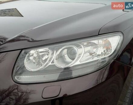 Коричневий Хендай Санта Фе, об'ємом двигуна 2.4 л та пробігом 160 тис. км за 10980 $, фото 5 на Automoto.ua