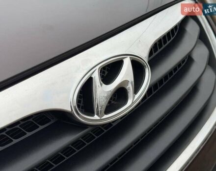 Коричневий Хендай Санта Фе, об'ємом двигуна 2.4 л та пробігом 160 тис. км за 10980 $, фото 6 на Automoto.ua