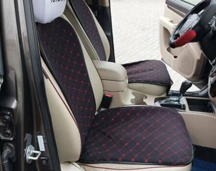 Коричневий Хендай Санта Фе, об'ємом двигуна 2.36 л та пробігом 270 тис. км за 12300 $, фото 27 на Automoto.ua