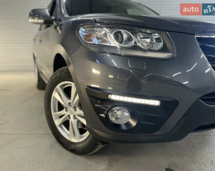 Коричневый Хендай Санта Фе, объемом двигателя 2.2 л и пробегом 273 тыс. км за 12950 $, фото 54 на Automoto.ua