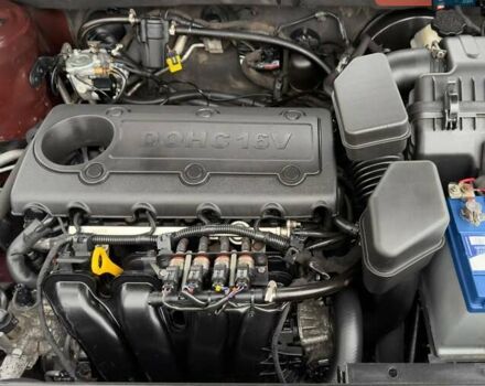 Коричневий Хендай Санта Фе, об'ємом двигуна 2.4 л та пробігом 160 тис. км за 10980 $, фото 42 на Automoto.ua