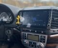 Коричневый Хендай Санта Фе, объемом двигателя 2.2 л и пробегом 160 тыс. км за 12700 $, фото 11 на Automoto.ua