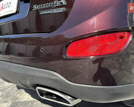 Хендай Санта Фе 2011 в Ивано-Франковске на Automoto.ua Коричневый Хендай Санта Фе, объемом двигателя 2.2 л и пробегом 186 тыс. км за 14950 $, фото 32 на Automoto.ua