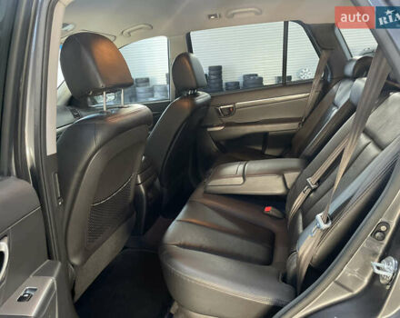 Коричневый Хендай Санта Фе, объемом двигателя 2.2 л и пробегом 273 тыс. км за 12950 $, фото 29 на Automoto.ua