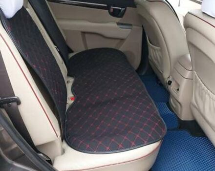 Коричневий Хендай Санта Фе, об'ємом двигуна 2.36 л та пробігом 270 тис. км за 12300 $, фото 23 на Automoto.ua