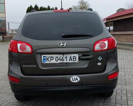 Коричневий Хендай Санта Фе, об'ємом двигуна 2.36 л та пробігом 270 тис. км за 12300 $, фото 13 на Automoto.ua