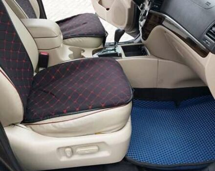 Коричневий Хендай Санта Фе, об'ємом двигуна 2.36 л та пробігом 270 тис. км за 12300 $, фото 24 на Automoto.ua