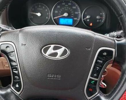 Коричневий Хендай Санта Фе, об'ємом двигуна 2.36 л та пробігом 270 тис. км за 12300 $, фото 7 на Automoto.ua