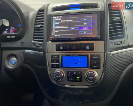 Коричневый Хендай Санта Фе, объемом двигателя 2.2 л и пробегом 273 тыс. км за 12950 $, фото 41 на Automoto.ua