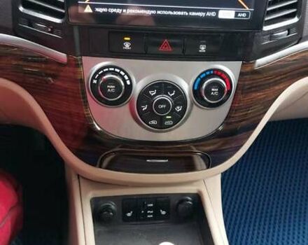 Коричневий Хендай Санта Фе, об'ємом двигуна 2.36 л та пробігом 270 тис. км за 12300 $, фото 8 на Automoto.ua