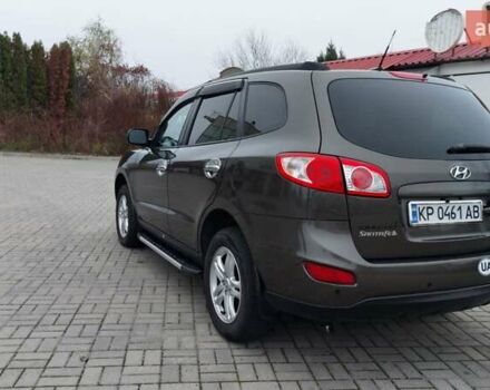 Коричневий Хендай Санта Фе, об'ємом двигуна 2.36 л та пробігом 270 тис. км за 12300 $, фото 14 на Automoto.ua