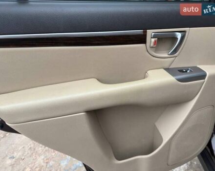 Коричневий Хендай Санта Фе, об'ємом двигуна 2.4 л та пробігом 160 тис. км за 10980 $, фото 31 на Automoto.ua