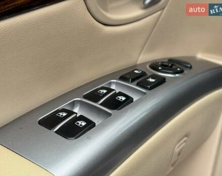 Коричневий Хендай Санта Фе, об'ємом двигуна 2.4 л та пробігом 160 тис. км за 10980 $, фото 23 на Automoto.ua