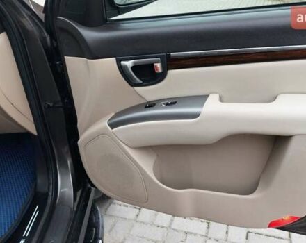 Коричневий Хендай Санта Фе, об'ємом двигуна 2.36 л та пробігом 270 тис. км за 12300 $, фото 26 на Automoto.ua
