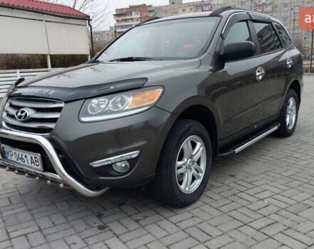 Коричневий Хендай Санта Фе, об'ємом двигуна 2.36 л та пробігом 270 тис. км за 12300 $, фото 2 на Automoto.ua