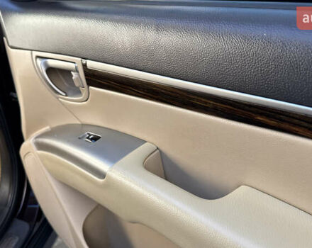 Хендай Санта Фе 2011 в Ивано-Франковске на Automoto.ua Коричневый Хендай Санта Фе, объемом двигателя 2.2 л и пробегом 186 тыс. км за 14950 $, фото 87 на Automoto.ua