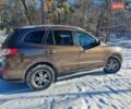 Коричневый Хендай Санта Фе, объемом двигателя 2.2 л и пробегом 290 тыс. км за 13000 $, фото 8 на Automoto.ua