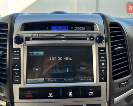 Хендай Санта Фе 2011 в Ивано-Франковске на Automoto.ua Коричневый Хендай Санта Фе, объемом двигателя 2.2 л и пробегом 186 тыс. км за 14950 $, фото 72 на Automoto.ua