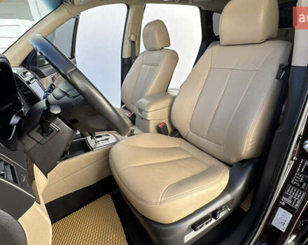 Хендай Санта Фе 2011 в Ивано-Франковске на Automoto.ua Коричневый Хендай Санта Фе, объемом двигателя 2.2 л и пробегом 186 тыс. км за 14950 $, фото 51 на Automoto.ua