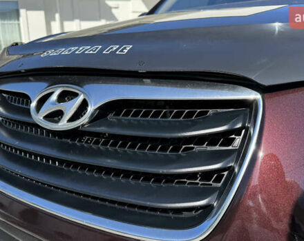 Хендай Санта Фе 2011 в Ивано-Франковске на Automoto.ua Коричневый Хендай Санта Фе, объемом двигателя 2.2 л и пробегом 186 тыс. км за 14950 $, фото 12 на Automoto.ua