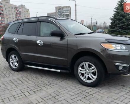 Коричневий Хендай Санта Фе, об'ємом двигуна 2.36 л та пробігом 270 тис. км за 12300 $, фото 9 на Automoto.ua