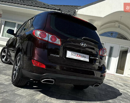 Хендай Санта Фе 2011 в Ивано-Франковске на Automoto.ua Коричневый Хендай Санта Фе, объемом двигателя 2.2 л и пробегом 186 тыс. км за 14950 $, фото 39 на Automoto.ua