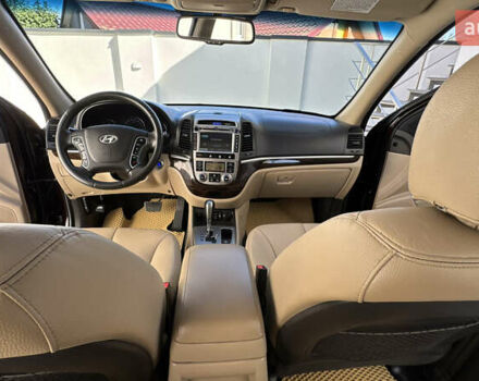 Хендай Санта Фе 2011 в Ивано-Франковске на Automoto.ua Коричневый Хендай Санта Фе, объемом двигателя 2.2 л и пробегом 186 тыс. км за 14950 $, фото 59 на Automoto.ua