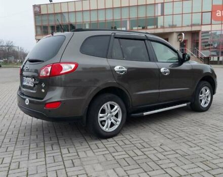 Коричневий Хендай Санта Фе, об'ємом двигуна 2.36 л та пробігом 270 тис. км за 12300 $, фото 11 на Automoto.ua