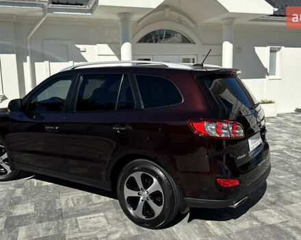 Хендай Санта Фе 2011 в Ивано-Франковске на Automoto.ua Коричневый Хендай Санта Фе, объемом двигателя 2.2 л и пробегом 186 тыс. км за 14950 $, фото 38 на Automoto.ua