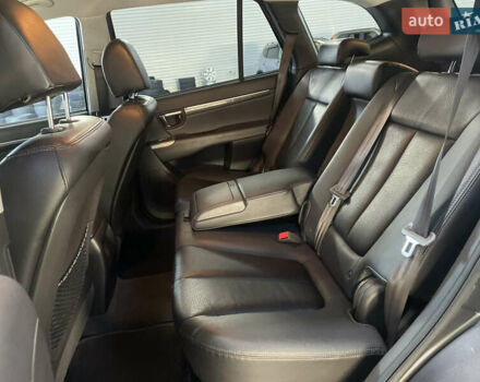 Коричневый Хендай Санта Фе, объемом двигателя 2.2 л и пробегом 273 тыс. км за 12950 $, фото 5 на Automoto.ua