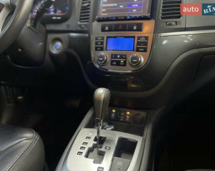 Коричневый Хендай Санта Фе, объемом двигателя 2.2 л и пробегом 273 тыс. км за 12950 $, фото 43 на Automoto.ua