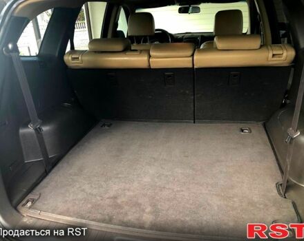 Коричневый Хендай Санта Фе, объемом двигателя 2.2 л и пробегом 283 тыс. км за 10800 $, фото 1 на Automoto.ua