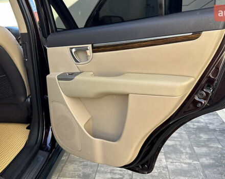 Хендай Санта Фе 2011 в Ивано-Франковске на Automoto.ua Коричневый Хендай Санта Фе, объемом двигателя 2.2 л и пробегом 186 тыс. км за 14950 $, фото 85 на Automoto.ua