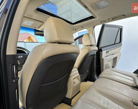 Хендай Санта Фе 2011 в Ивано-Франковске на Automoto.ua Коричневый Хендай Санта Фе, объемом двигателя 2.2 л и пробегом 186 тыс. км за 14950 $, фото 45 на Automoto.ua