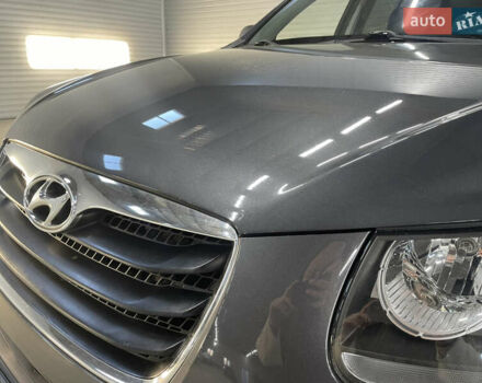 Коричневый Хендай Санта Фе, объемом двигателя 2.2 л и пробегом 273 тыс. км за 12950 $, фото 49 на Automoto.ua