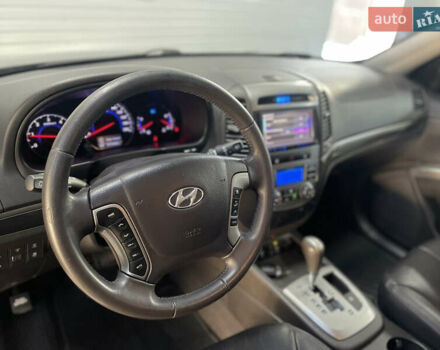 Коричневый Хендай Санта Фе, объемом двигателя 2.2 л и пробегом 273 тыс. км за 12950 $, фото 36 на Automoto.ua